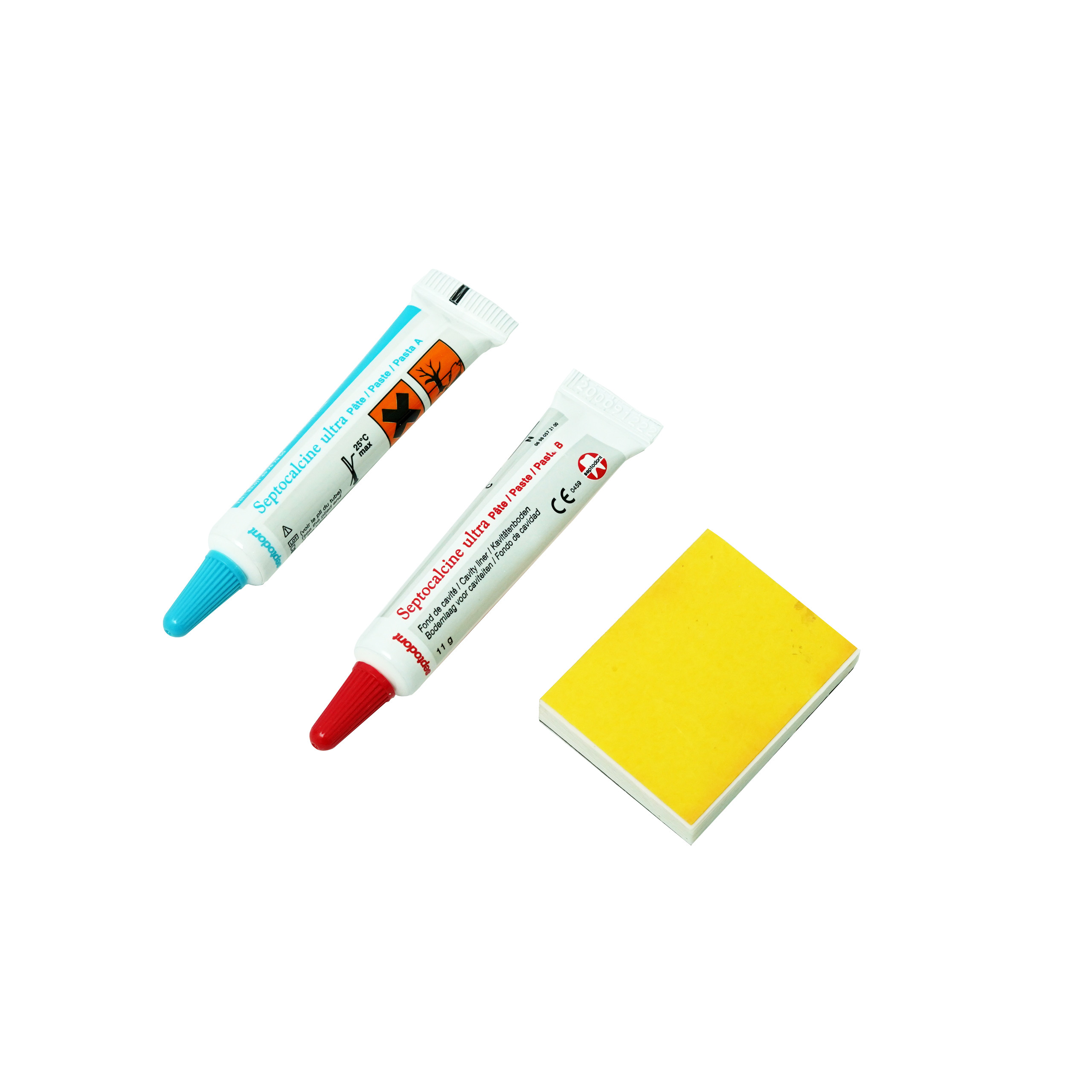 Septodont Septocalcine Ultra Calcium Hydroxide Paste